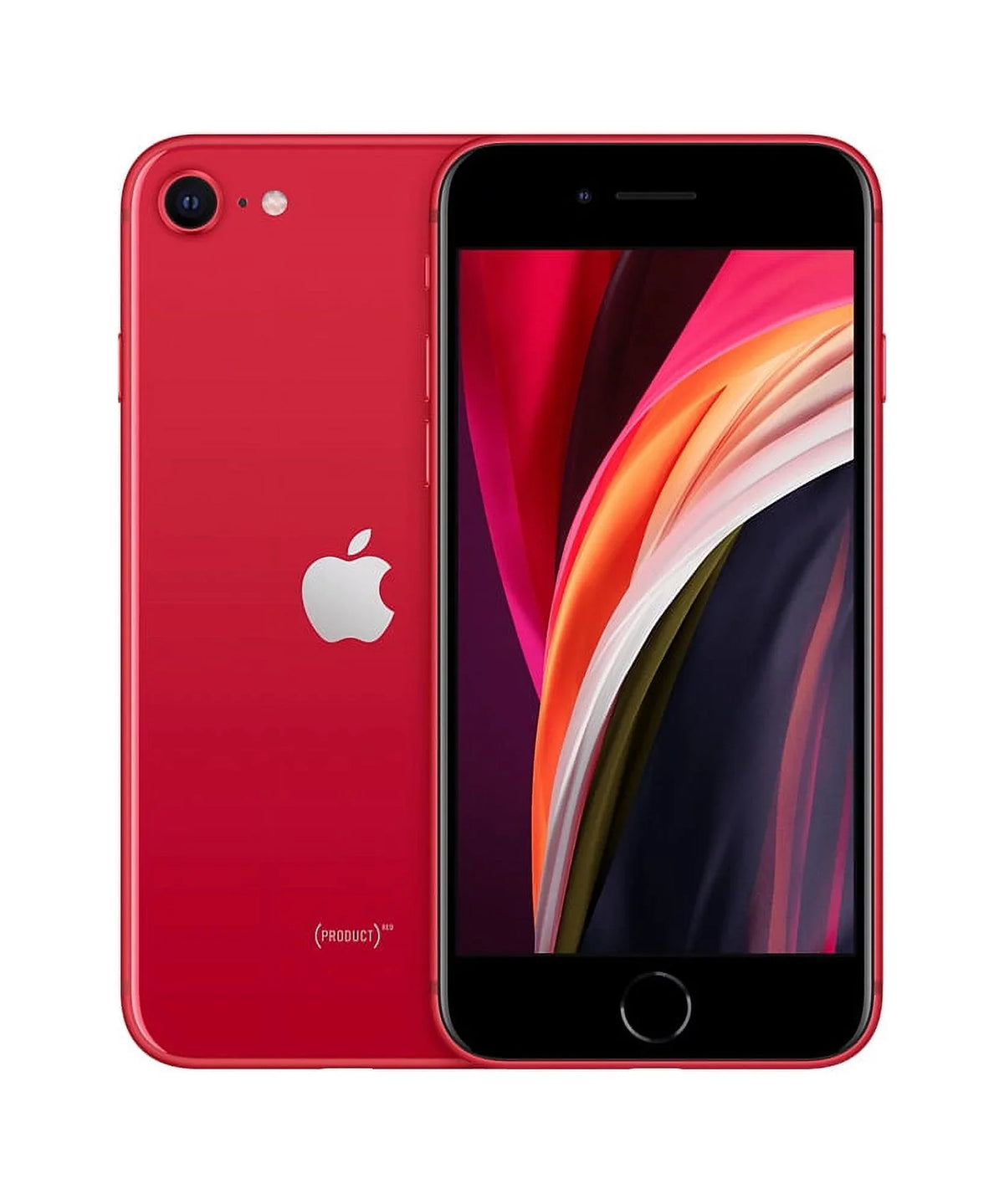 Open Box Apple iPhone SE (2nd Gen) A2275 (Xfinity Mobile Only) 128GB Red