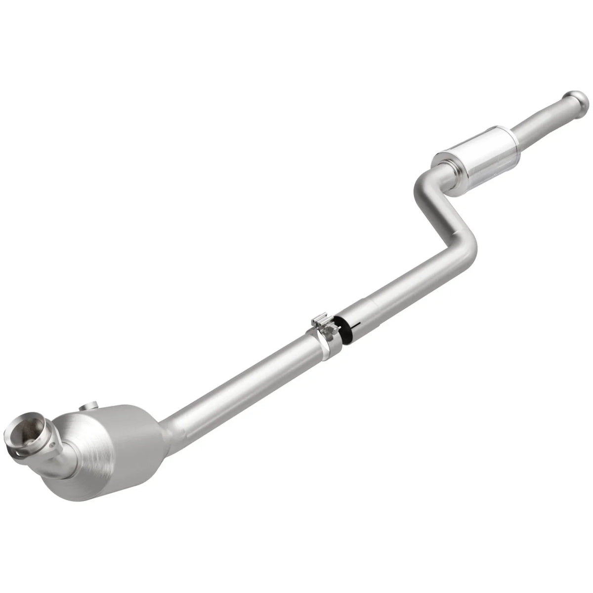 MagnaFlow Conv DF 2011-2012 C300 V6 3 OEM Underbody