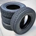 Set of 4 (FOUR) Waterfall Terra-X H/T 235/70R16 106T Tires Fits: 2004-07 Honda Pilot EX-L, 2013 Ford Explorer Sport