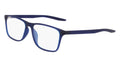 Eyeglasses NIKE 7125 410 Matte Midnight Navy