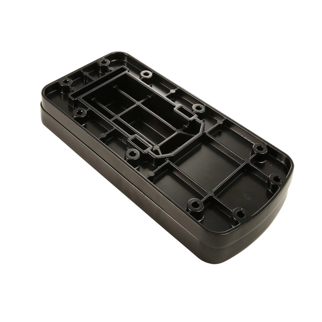 MotorGuide 8M0092064 Xi Series Quick-Release Mounting Bracket Kit for Trolling Motors — Aluminum — Charcoal