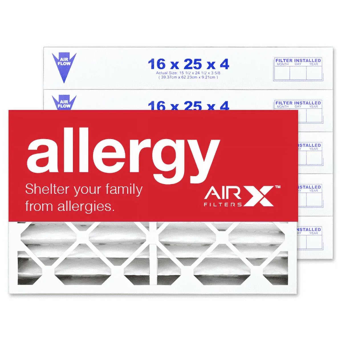 MERV 11 Replacement for White Rodgers FR1400M-111, 6-Pack