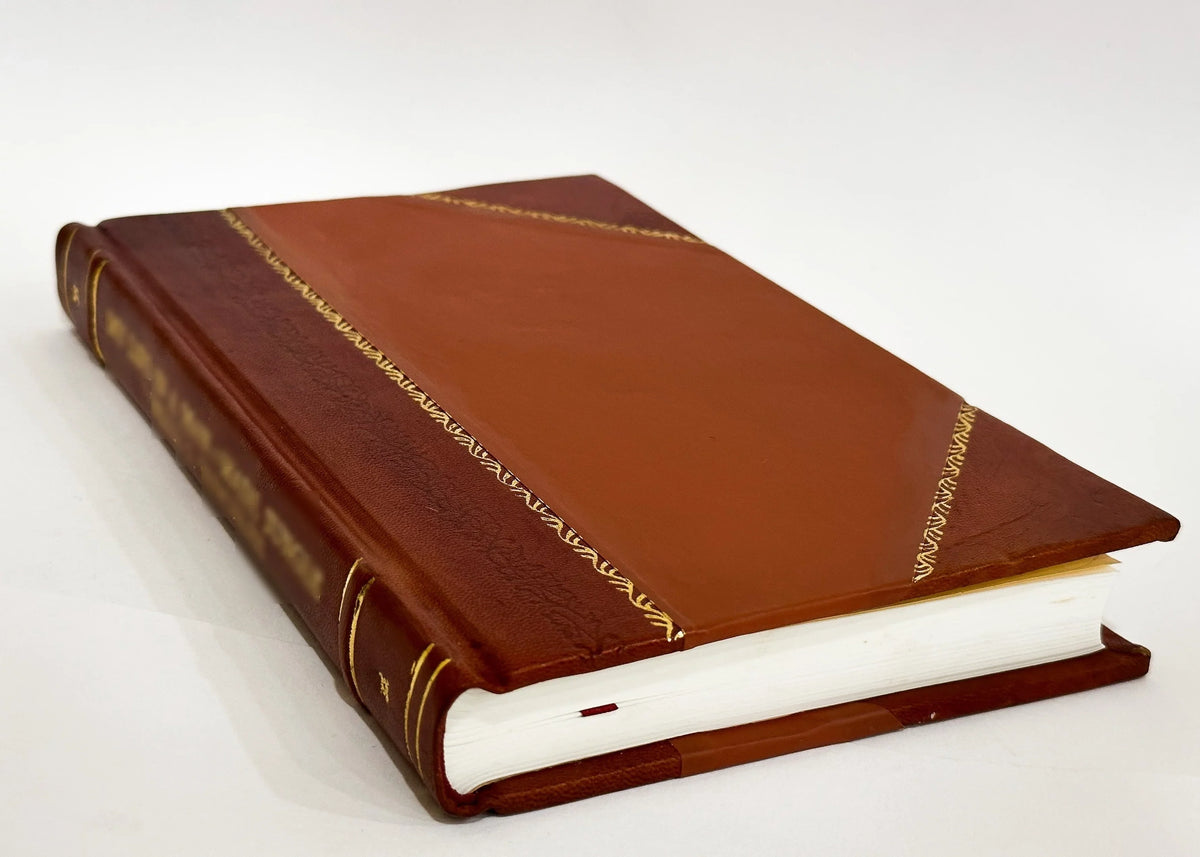 L'Autriche En Italie / Bianchi-Giovini, Aurelio Angelo (1854) (1854) Volume 2 [Leather Bound]