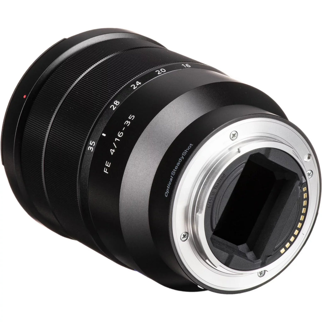 Sony Vario-Tessar T* FE 16-35mm f/4 ZA OSS Lens
