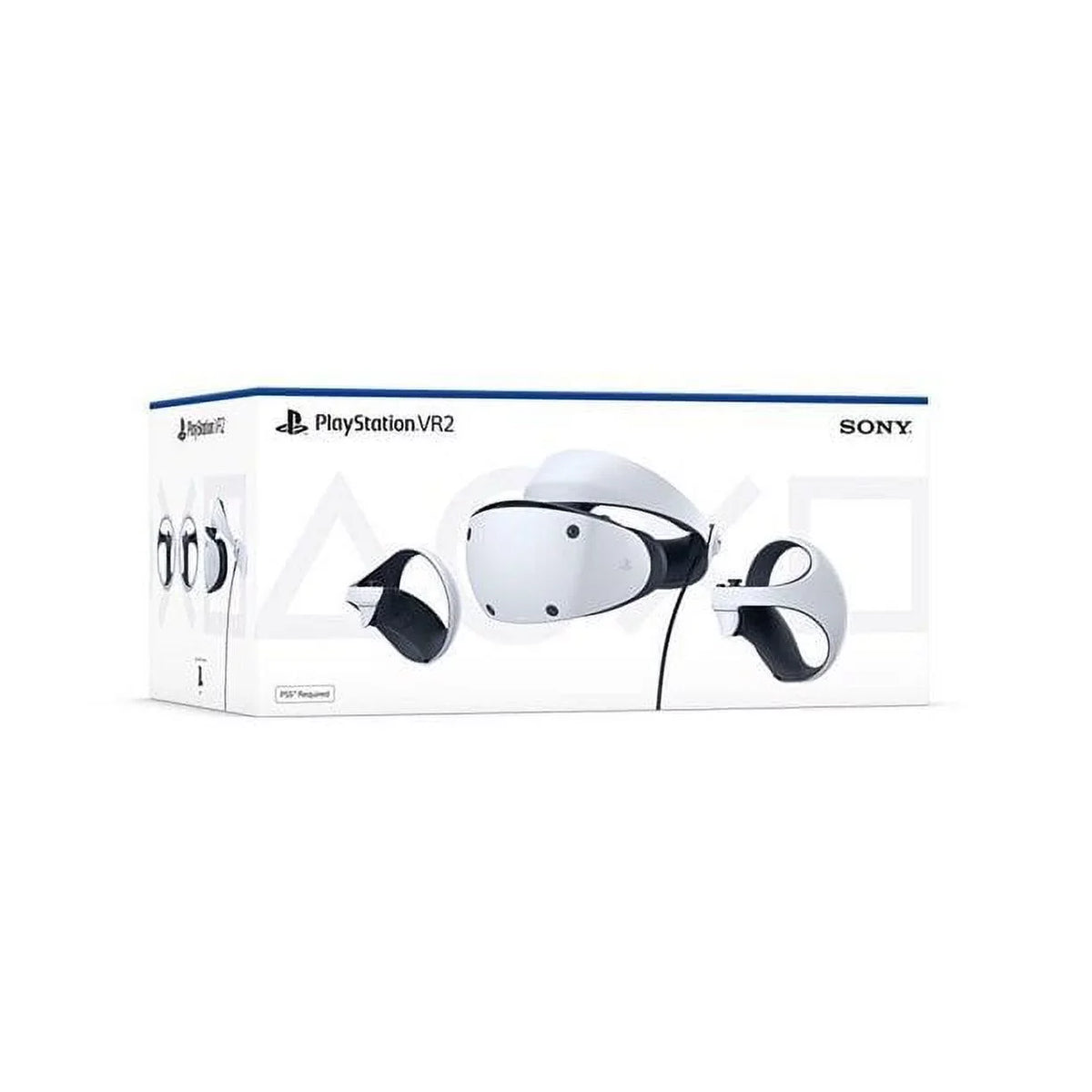 PlayStation VR2 Headset with 500 Sony Giftcard