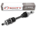 Sixity XT Front Left Axle compatible with Can-Am Renegade 1000 2015 - EFI-STD XXC 4X4