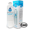 3-Pack Replacement for Samsung RF31FMESBSR Refrigerator Water Filter - Compatible with Samsung DA29-00020B, DA29-00020A, HAF-CIN Fridge Water Filter Cartridge