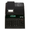 Monroe 8130x Onyx Entry Level Heavy-Duty Printing Calculator
