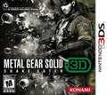 Pre-Owned Metal Gear Solid: Snake Eater 3D - Nintendo 3DS