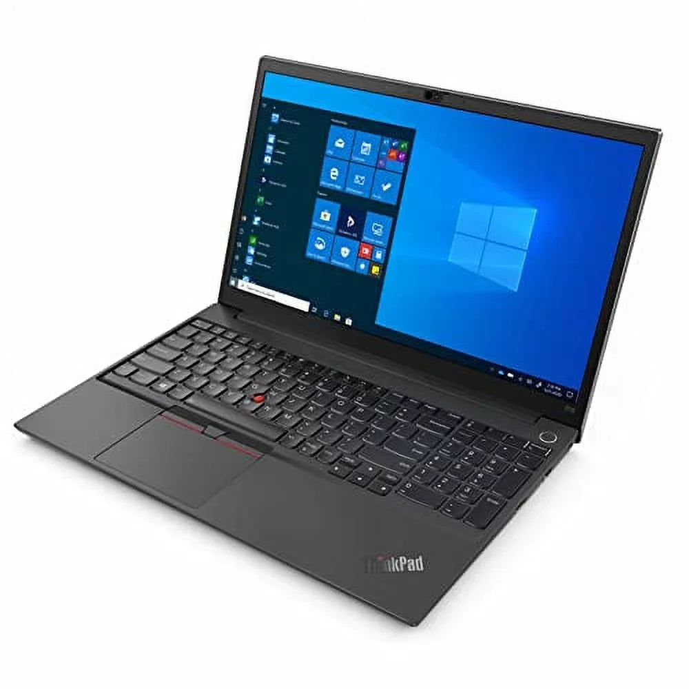 2022 Lenovo ThinkPad E15 Gen 2 Business Laptop 15.6" FHD IPS Touchscreen Intel i7-1165G7 Iris Xe Graphics 32GB DDR4 2TB M.2 NVMe SSD Backlit KB w/ FP Reader Thunderbolt 4 WiFi 6 Windows 10 Pro