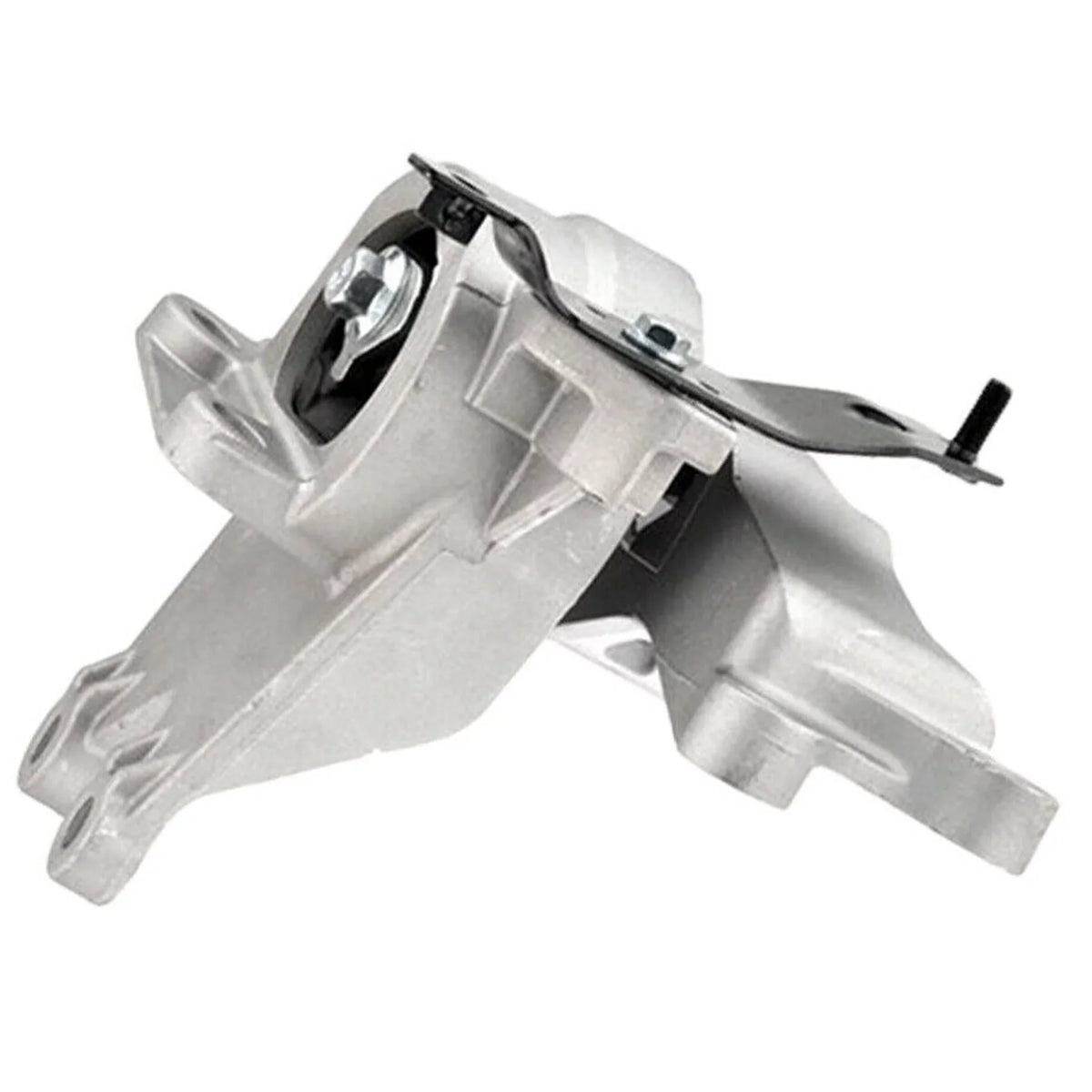 CF Advance Compatible with 10-19 Ford Flex Police Interceptor Sedan Taurus Lincoln MKS MKT 3.5L Left Upper Transmission Mount A5751 EM-4291 2010 2011 2012 2013 2014 2015 2016 2017 2018 2019