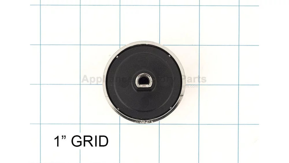 Wolf Control Knob Stainless CT36G2IM15G 815529
