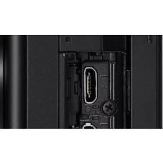 Sony Alpha ��6100 24.2 Megapixel Mirrorless Camera Body Only, Onyx