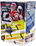 NFL Panini 2019 Donruss Optic Football Trading Card BLASTER Box (6 Packs)