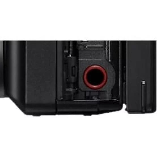 Sony Alpha ��6100 24.2 Megapixel Mirrorless Camera Body Only, Onyx