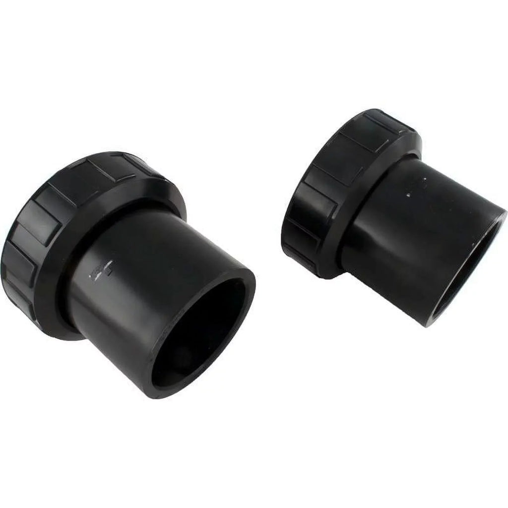Zodiac Pump Union 2-1-2 - 3in. Set of 2 R0559900