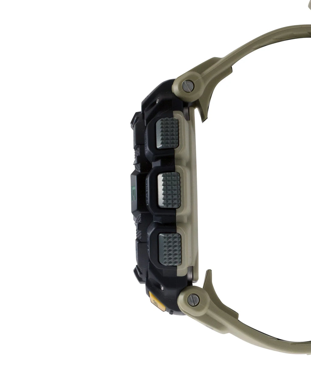 Casio Men's Pro Trek Solar Powered Triple Sensor watch - PRG240-5