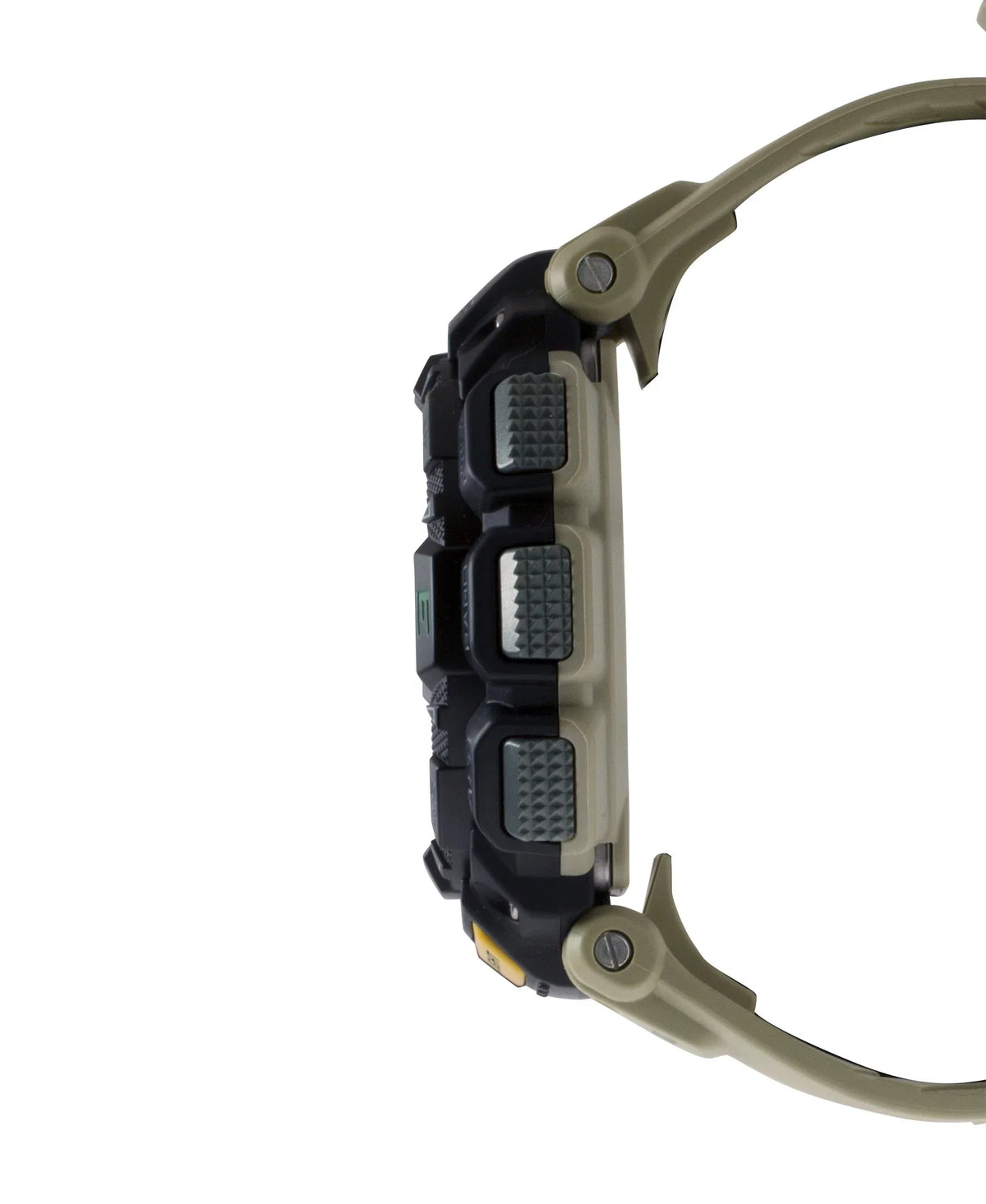 Casio Men's Pro Trek Solar Powered Triple Sensor watch - PRG240-5