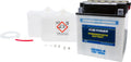 Fire Power Battery W/ACID CB30CL-B Compatible With Sea-Doo Wake Pro 215 2009-2015