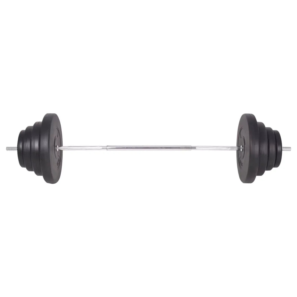 Irfora Barbell and Dumbbell Set 264.6 lb