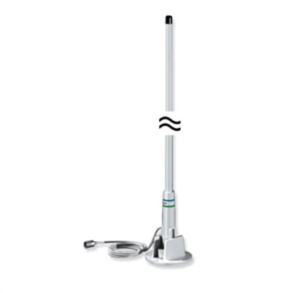 Shakespeare 420 5' 3dB VHF Antenna w/ Lift-n-Lay Mnt