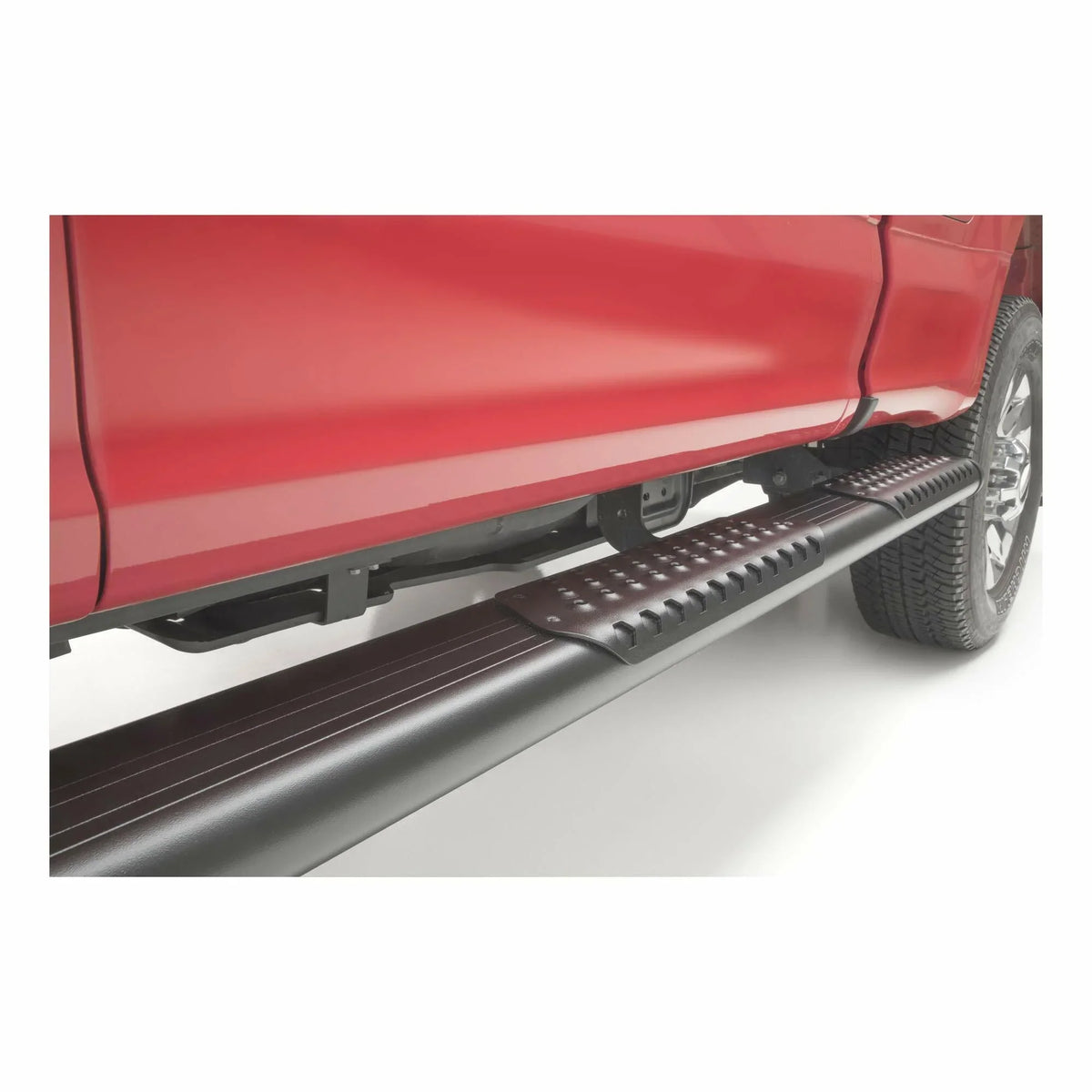 Luverne 584088 O-Mega II 6 in. Oval Steps; 88 in.; Midnight