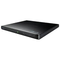 LG Electronics GP65NB60 8X USB 2.0 Ultra Slim Portable DVD±RW External Drive w- M-DISC, Retail Charcoal