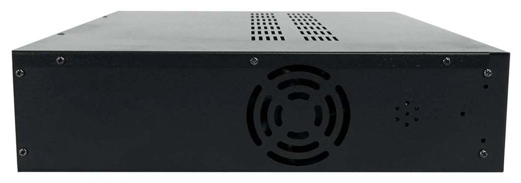 4-Zone Matrix Multi Source Commercial Amplifier+(6) JBL White Pendant Speakers