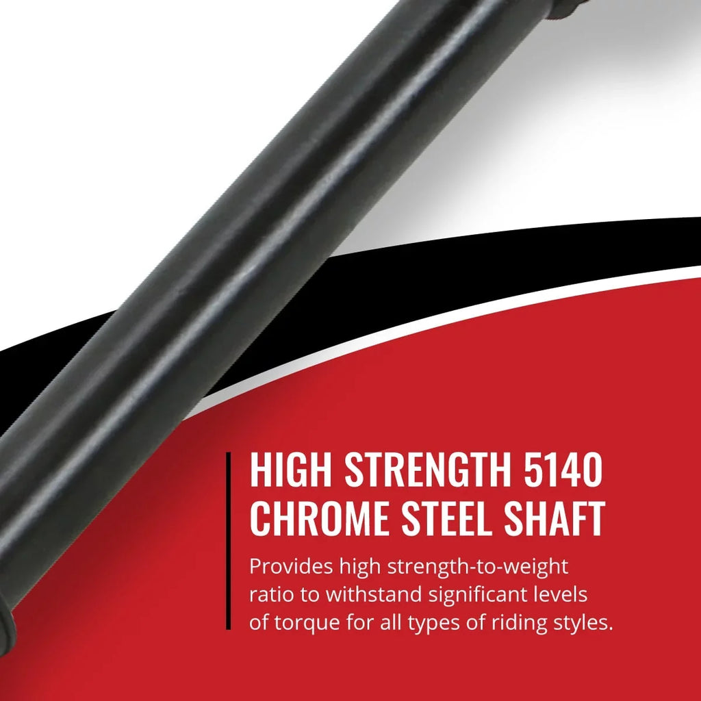 Sixity XT Rear Left Axle compatible with Can-Am Outlander 650 2015 - EFI 4X4