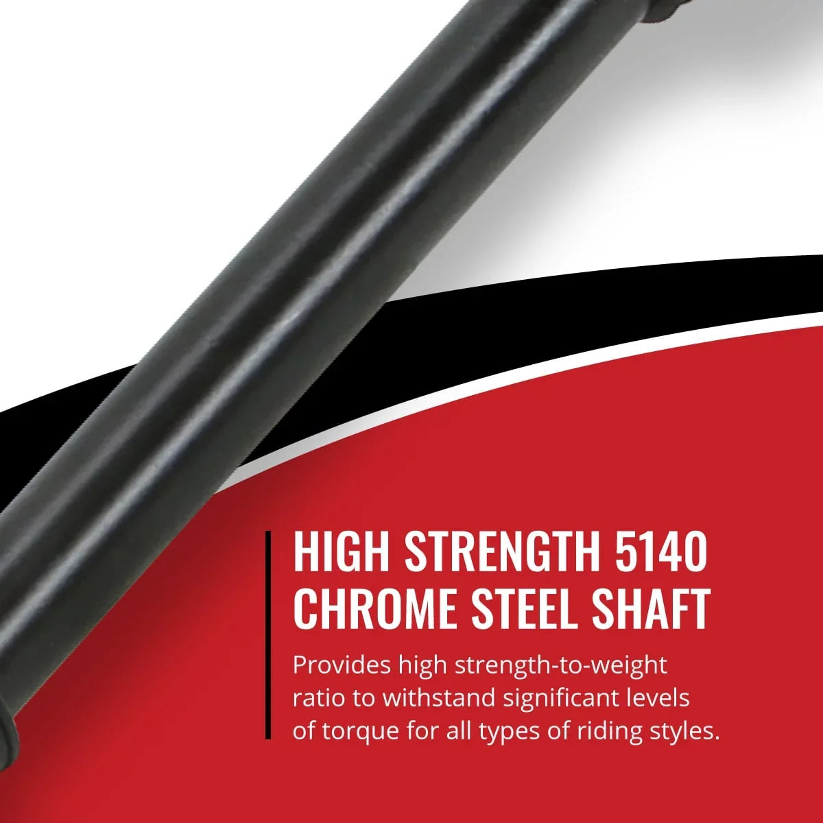Sixity XT Rear Left Axle compatible with Can-Am Outlander 650 2015 - EFI 4X4