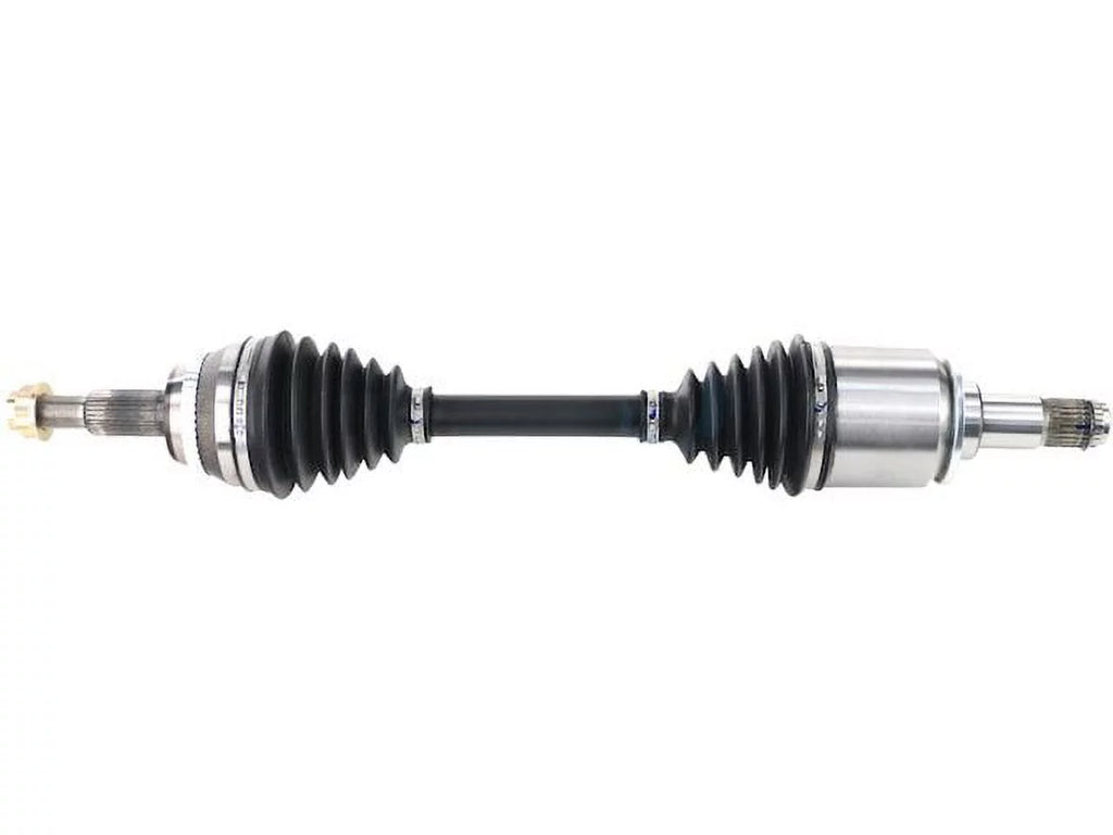 Front Left Driver Side CV Axle Assembly - Compatible with 2017 - 2019 Toyota Highlander 3.5L V6 2018