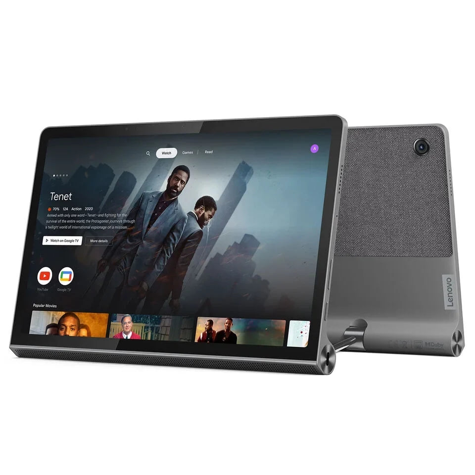 Lenovo Yoga Tab 11, 11" IPS 400 nits, 4GB, 128GB, Android 11 Tablet
