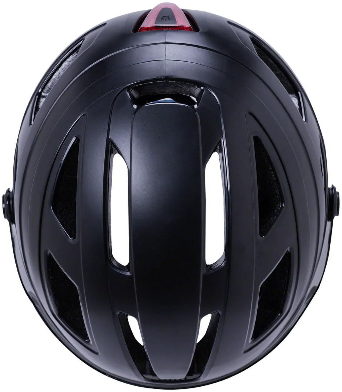 Kali Protectives Cruz Plus Helmet Eye Shield w/ Rear Light Matte Midnight Large/XL