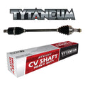 HEAVY DUTY FRONT LEFT REPLACEMENT CV AXLE FOR CAN-AM Outlander Max 570 EFI DPS 2016