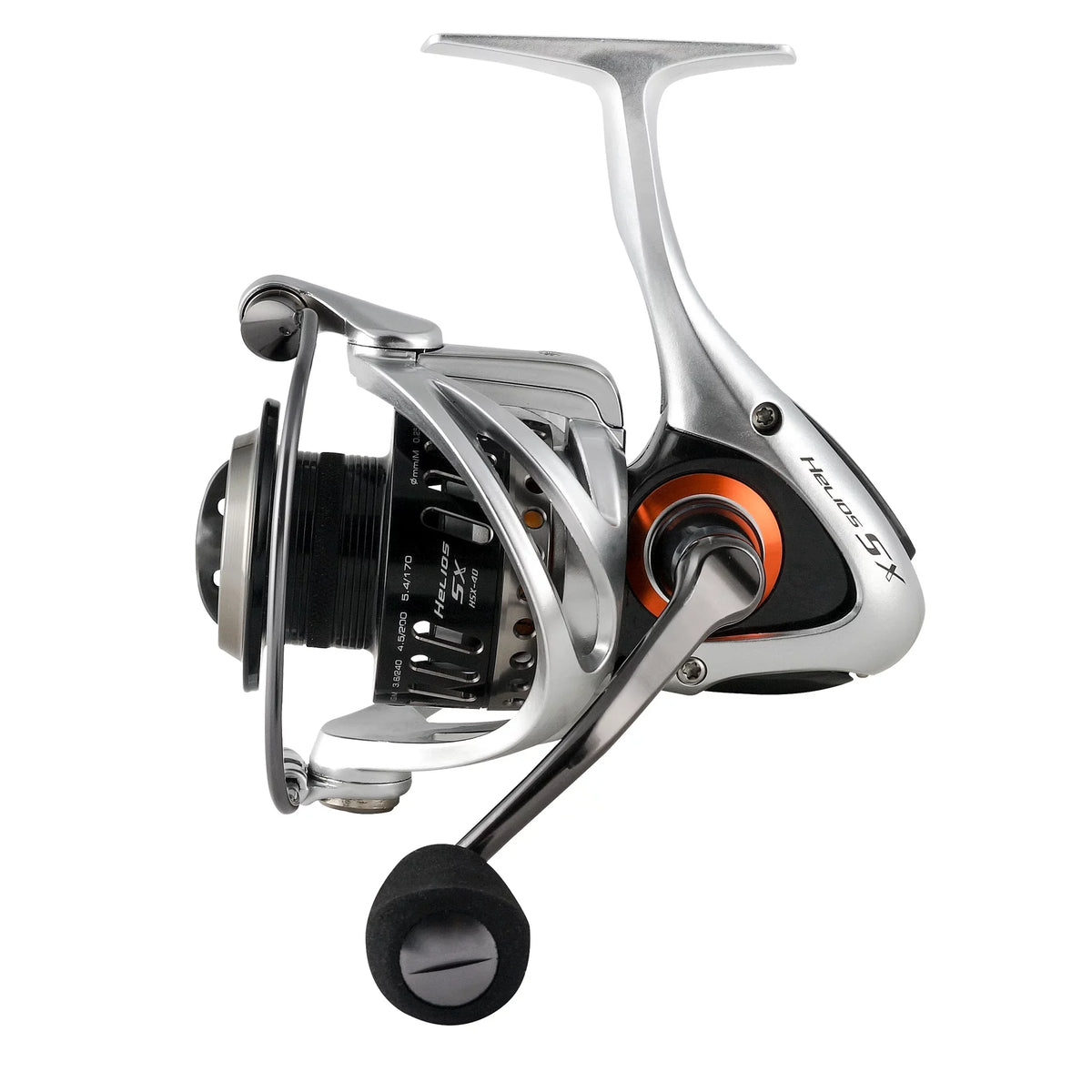 Okuma Helios SX Spin Fishing Reel 5.0:1 Ratio Line Retrieval 9.2in