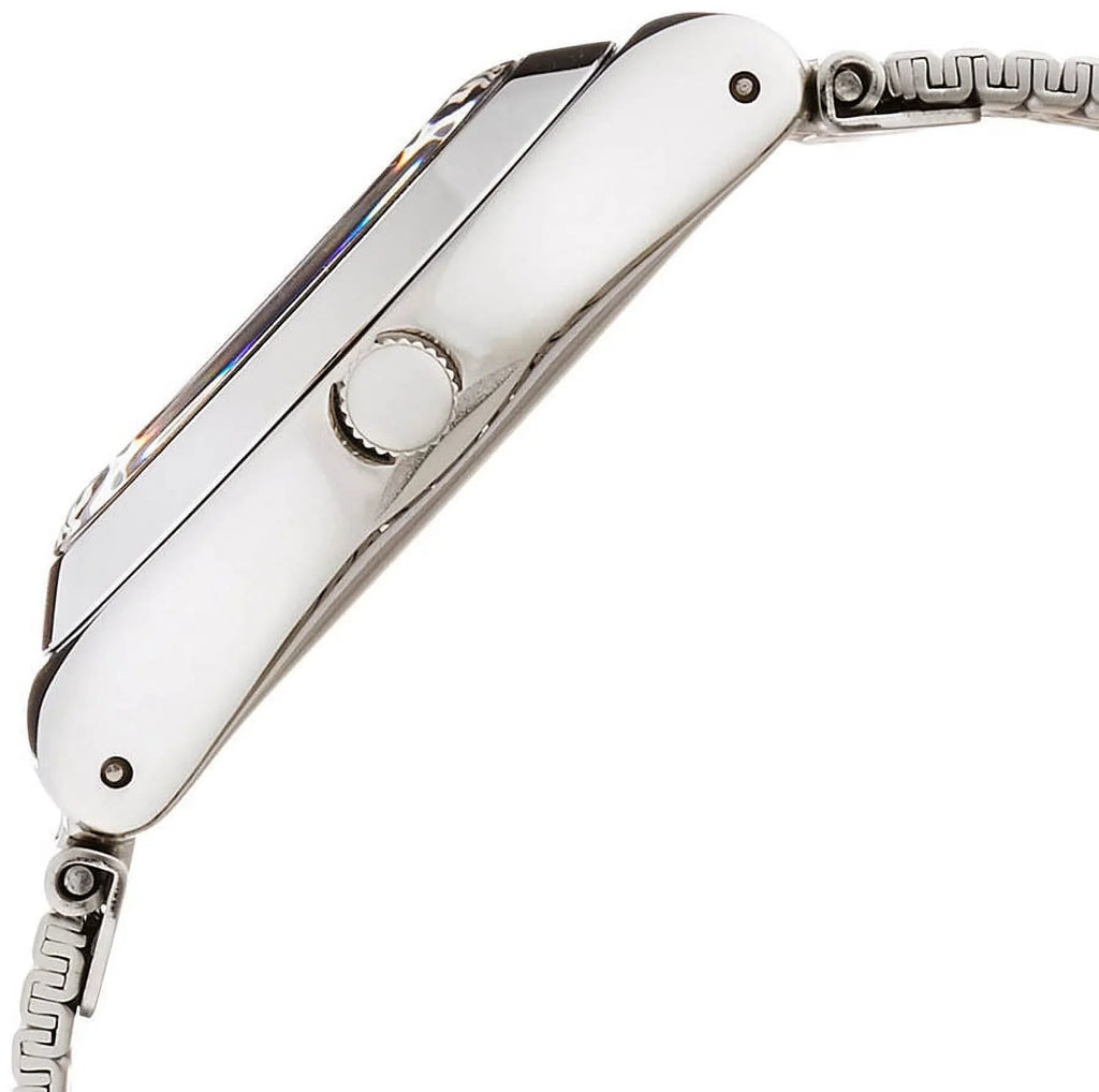 Swatch YLS186G Starling Midnight Dial Stainless Steel Women's Watch
