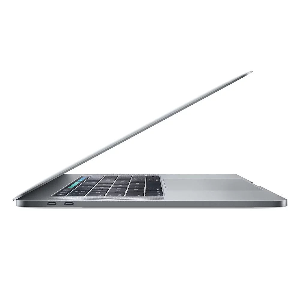 Pre-Owned Apple Macbook Pro Inch (Retina, Space Gray, Touch Bar) 2.9Ghz 6-Core i9 (Mid 2018) MR942LL/A 128GB SSD 16GB Memory 2880x1800 Display Mac OS Sierra Power Adapter Included (Good)