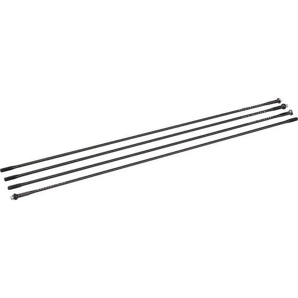 EN305 BC360 And BC450 29" 32 Hole Spoke Kit: Midnight
