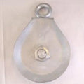 Fehr SM-2 Hay Fork Pulley With Swivel Eye, 4", Each