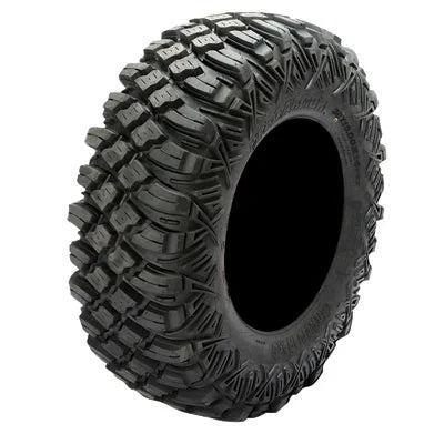 Dark Rhino Chamber 14" Wheels Si 30" Crawler XR Tires Honda Rincon Yamaha Rhino Kawasaki Brute Force Suzuki KingQuad