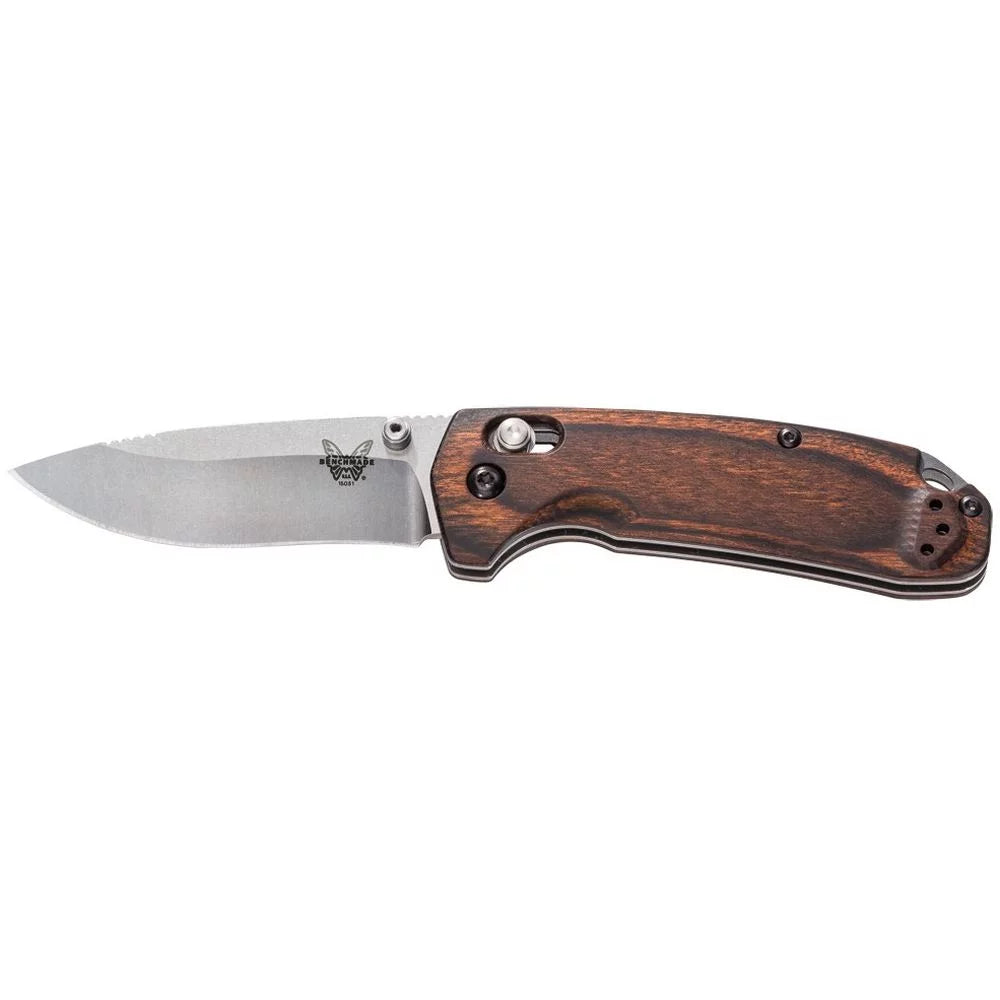 Benchmade 15031 Series Knives North Fork AXIS Compact Folding Hunting Knife