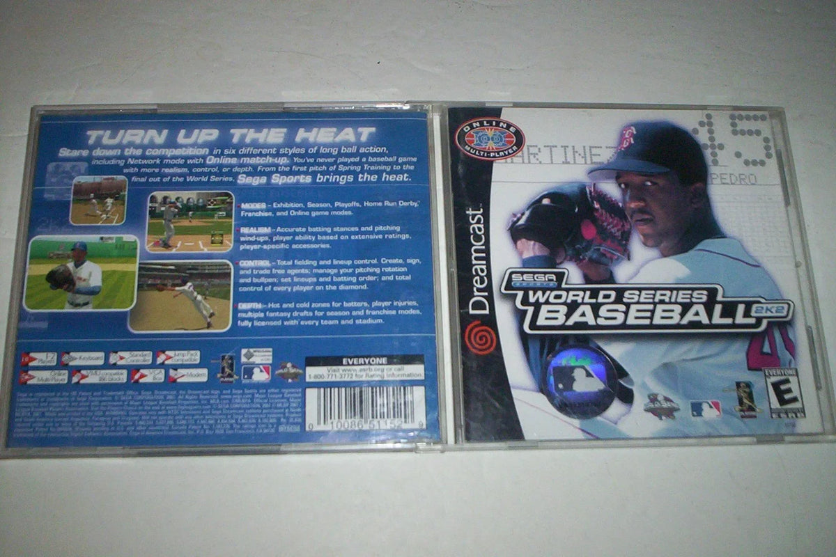 World Series Baseball 2K2: The Ultimate Gaming Experience for Baseball Enthusiasts