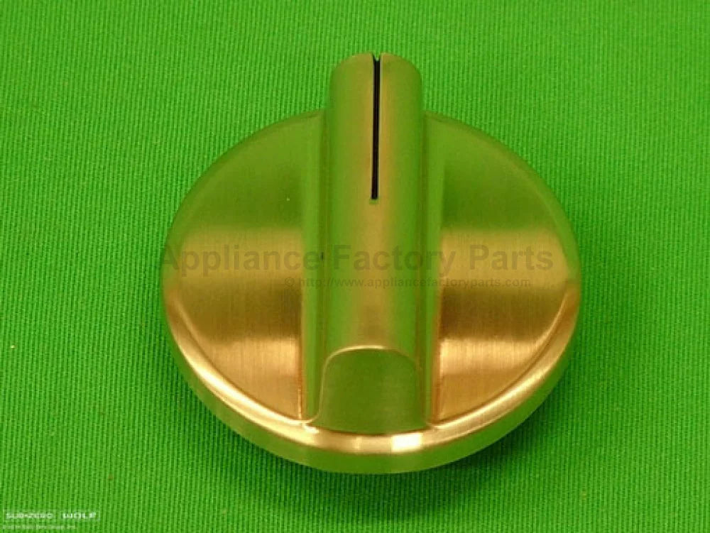 Wolf Control Knob Stainless CT36G2IM15G 815529
