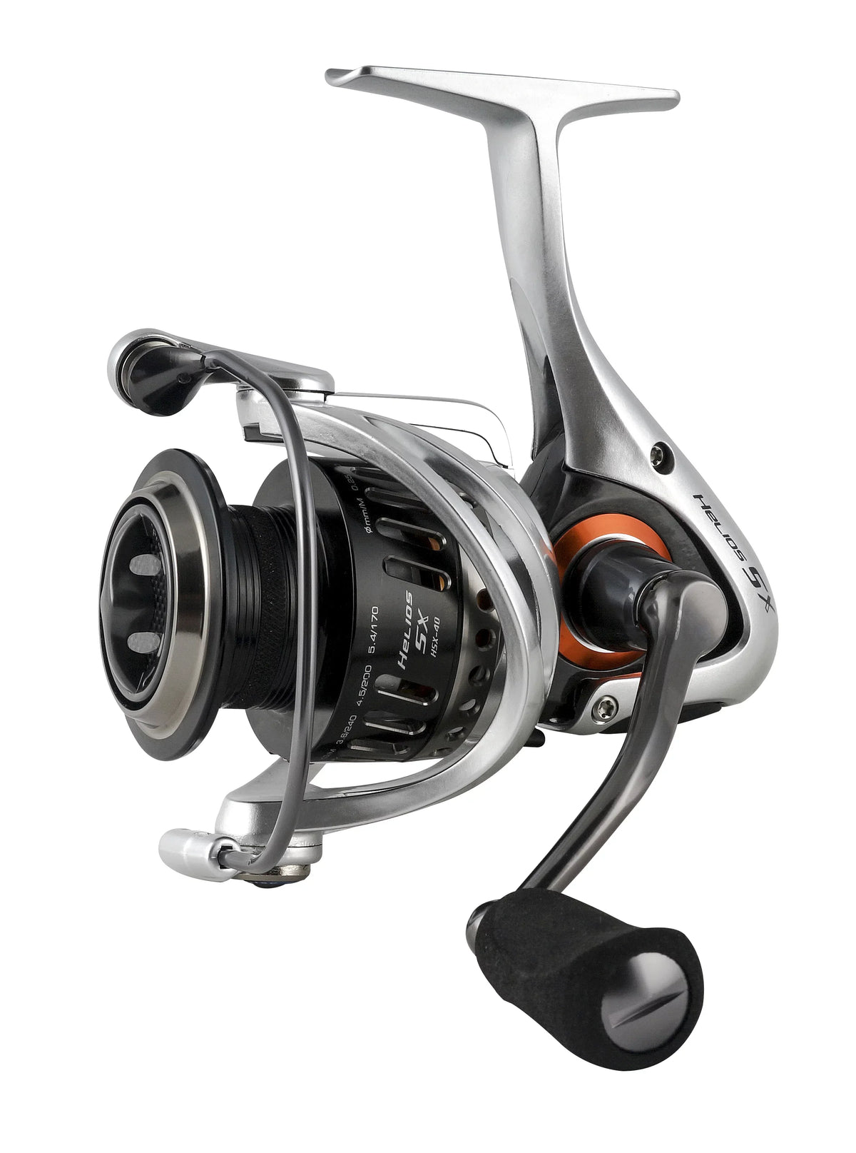 Okuma Helios SX Spin Fishing Reel 5.0:1 Ratio Line Retrieval 9.2in