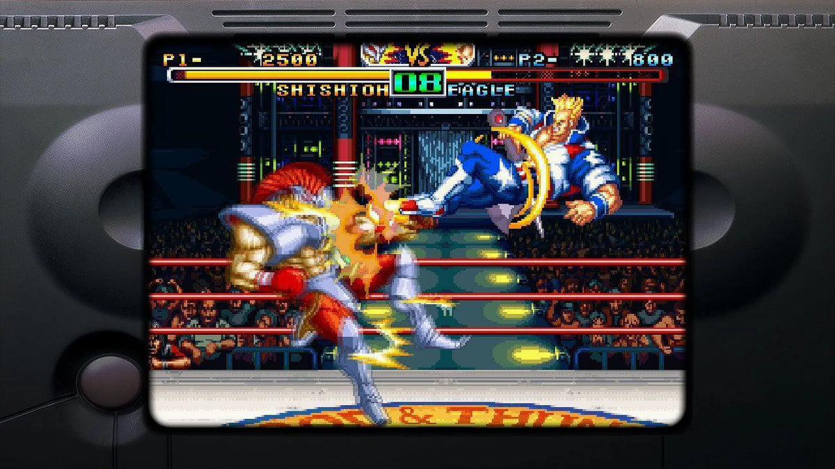 Fu'un Super Combo - Classic Edition - Limited Run #312 [Sony PlayStation 4]