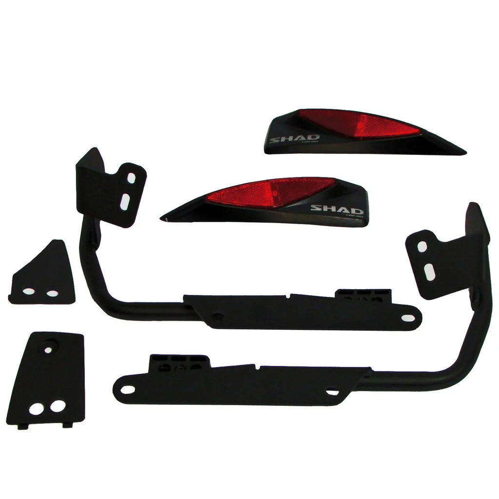 Can-Am New OEM SHAD Saddlebags Rack, Spyder F3, 219400728