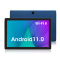 weelikeit Tablet 10 Unit Android 11 Tablet with AX WiFi6,3GB RAM 32GB ROM Storage Tablet PC, 1280x800 IPS Display, 5MP+8MP Camera, Bluetooth 5.0, with Stylus(Blue)