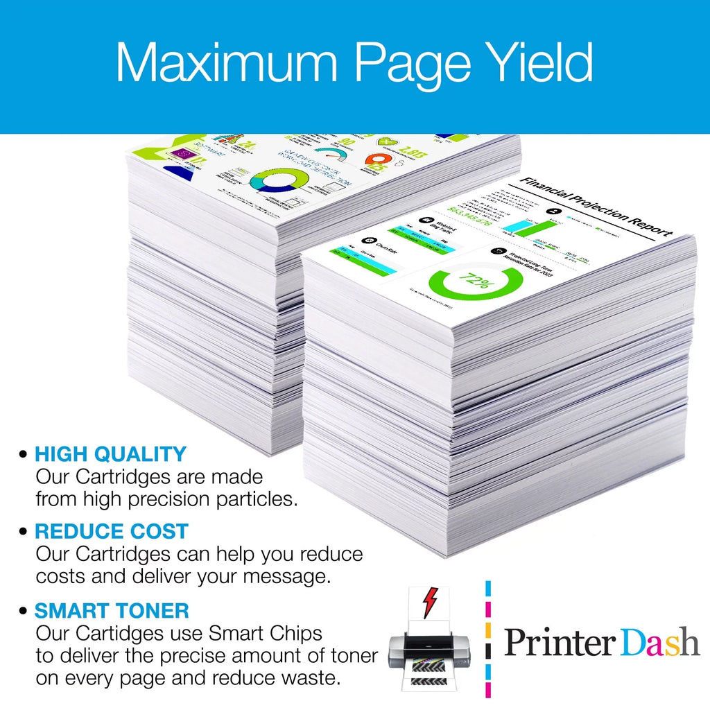 PrinterDash Replacement for Stylus Photo R3000 Inkjet Combo Pack (PBK/C/M/Y/LC/LM/LBK/MBK/LLBK) (NO. 157) (T157BMP)