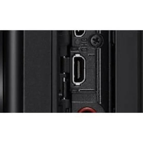 Sony Alpha ��6100 24.2 Megapixel Mirrorless Camera Body Only, Onyx