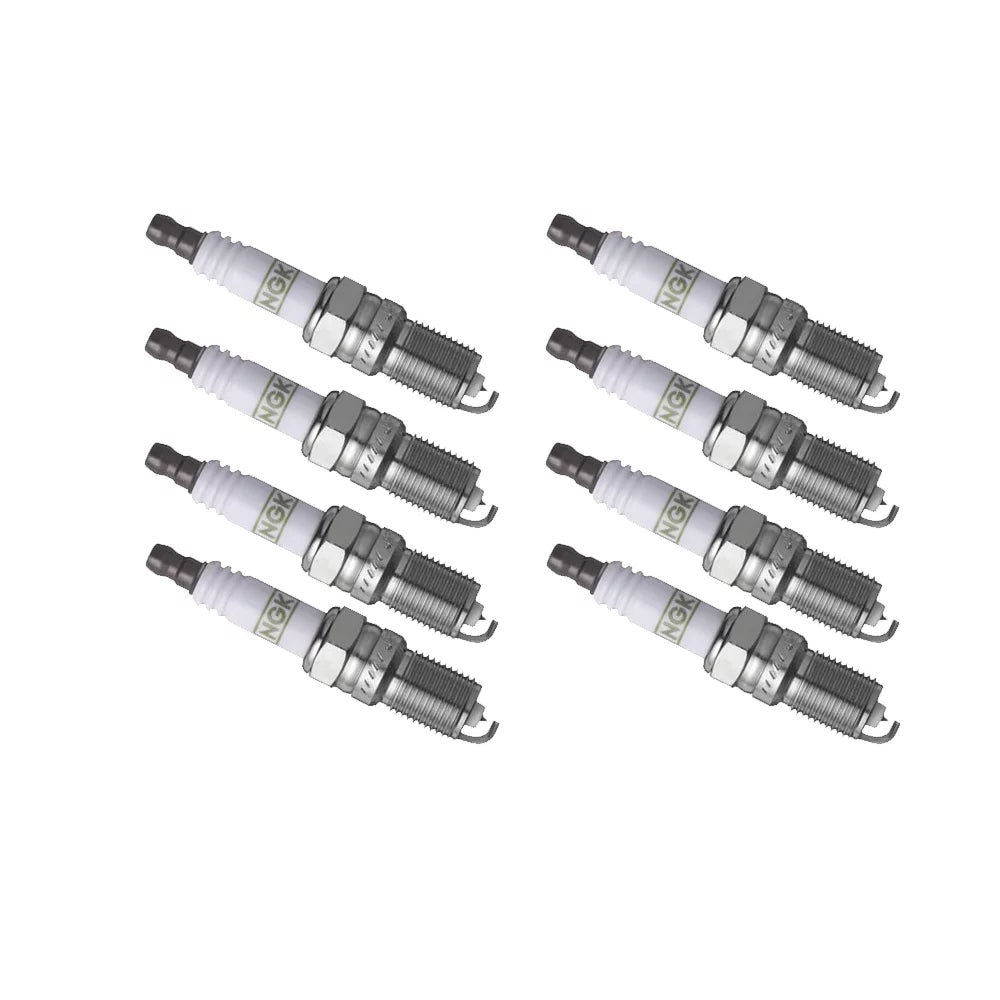 NGK G-Power Platinum Spark Plug BPR6EGP (8 Pack) for PORSCHE 928 BASE 1990-1991 5.0L/4950cc